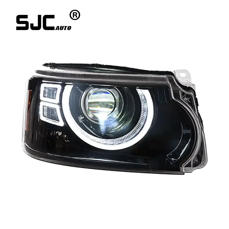 Комплект Передних Светодиодный Фар Land Rover Range Rover Sport 36W 2010+
