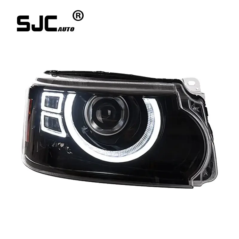 Комплект Передних Светодиодный Фар Land Rover Range Rover Sport 36W 2010+
