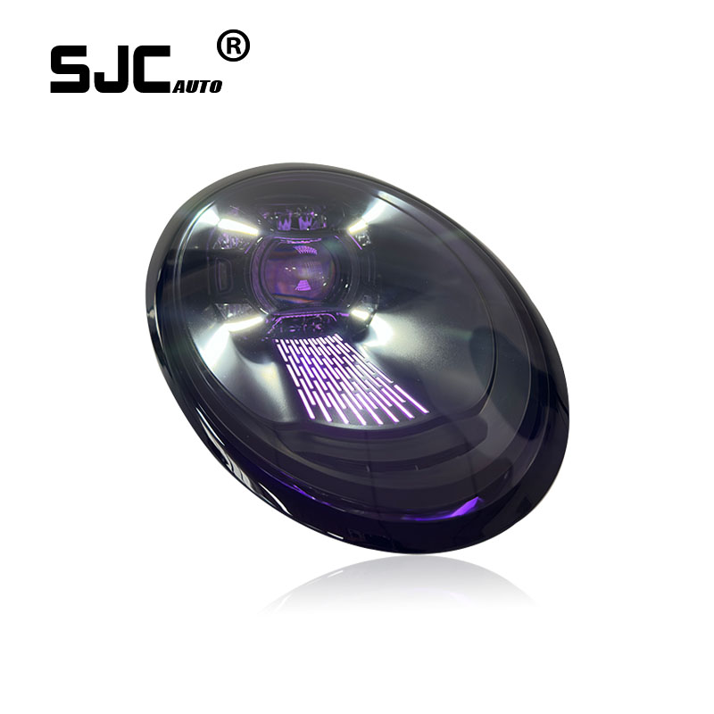 Порш 911 (997) Комплект Передних Светодиодный Фар 36W 2004-2012