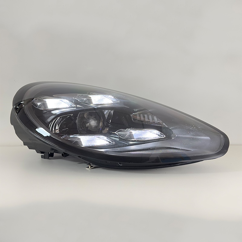 Поршн Панамера Комплект Передних Светодиодный Фар Led 36W 2014-2016
