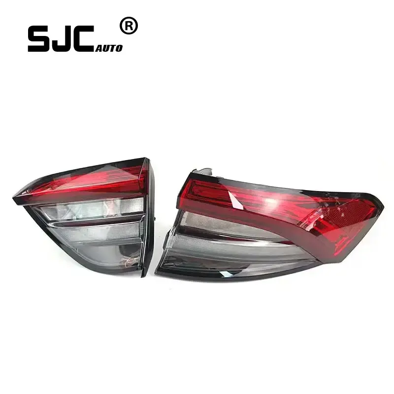 Комплект Задних Светодиодный Фонарей для Maserati Levante 2017-2018, 36W