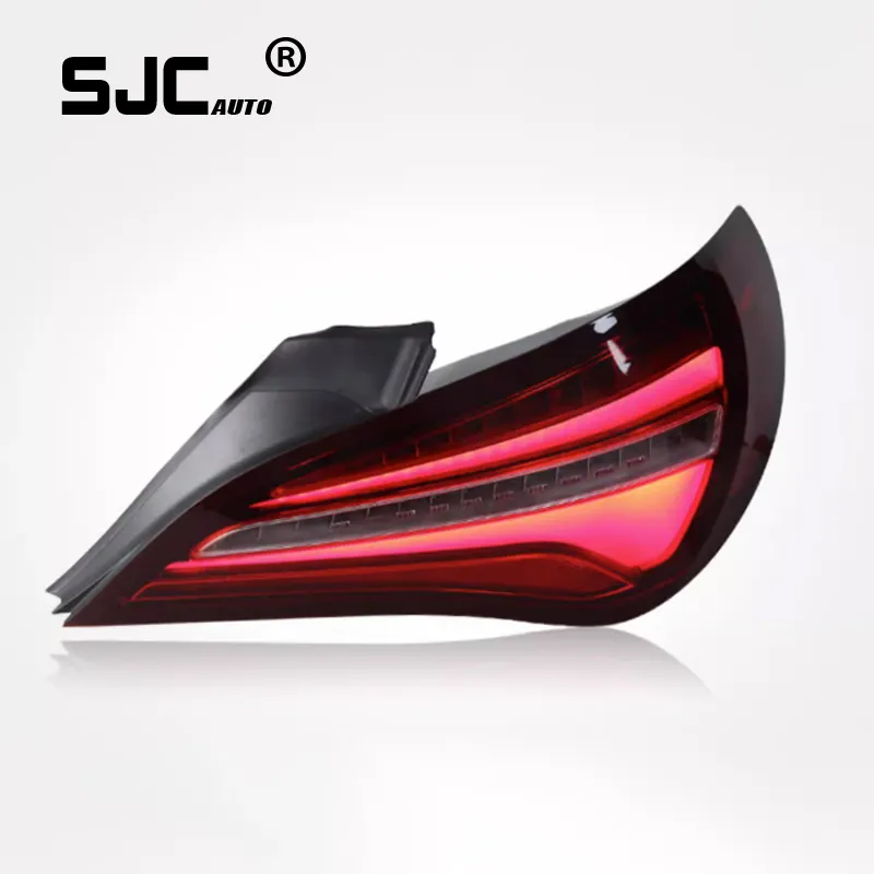 Комплект Задних Светодиодный Фонарей для Mercedes-Benz Cla W117 2013-2016
