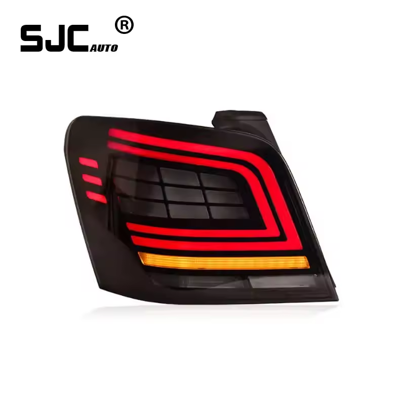 Комплект Задних Светодиодный Фонарей для Mercedes-Benz Glk-Class 2008-2016 36W
