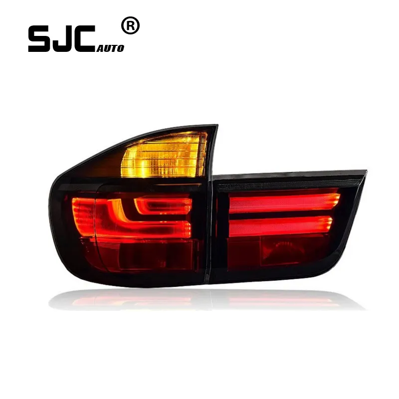 Комплект Задних Светодиодный Фонарей для Bmw X5 E70 36W 2008-2013, 2007-2010
