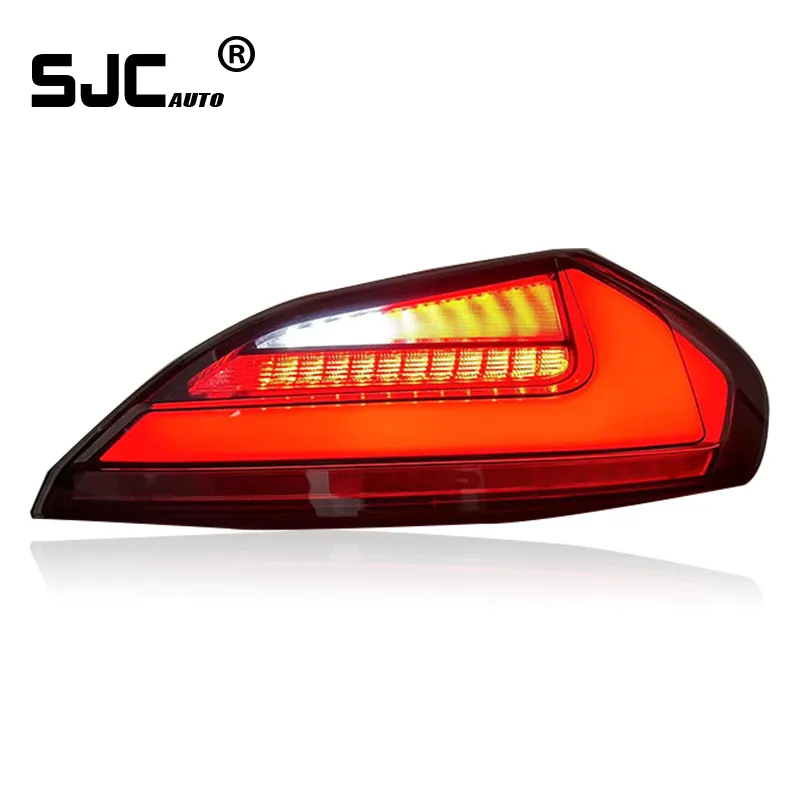 Комплект Задних Светодиодный Фонарей Led для Bmw Z4 2009-2016, 36W
