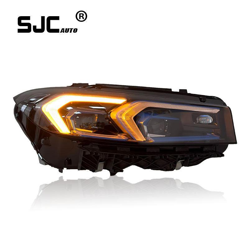 Комплект Передних Светодиодный Фар для Bmw 3-Series F30 36W 2011-2016
