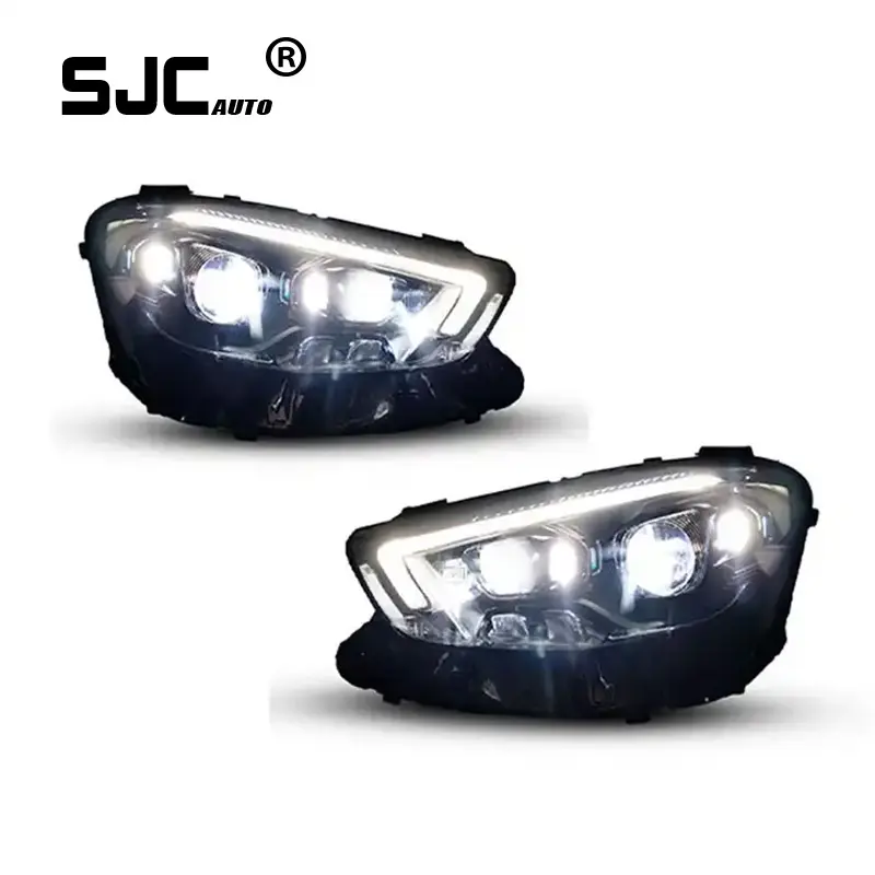 Комплект Передних Светодиодный Фар Mercedes-Benz E-Class (W213) 36W 2016-
