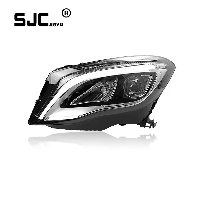 Комплект Передних Светодиодный Фар для Mercedes-Benz Gla 2014-2016, 36W
