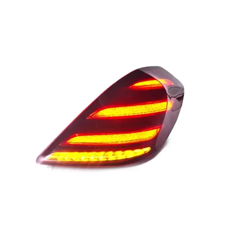 Комплект Задних Светодиодный Фонарей для Mercedes-Benz S-Class W222 36W