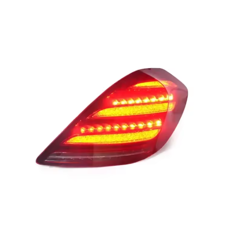 Комплект Задних Светодиодный Фонарей для Mercedes-Benz S-Class W222 36W