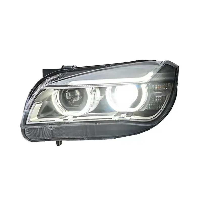 Комплект Передних Светодиодный Фар для Bmw X1 E84 2010-2016, 36W, 2011-2015
