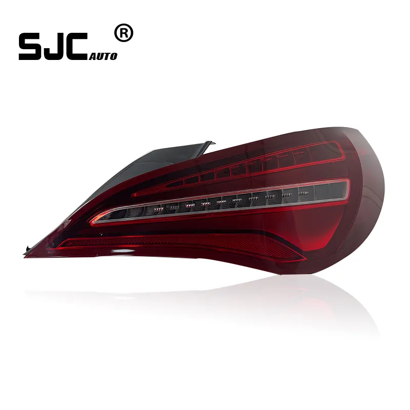 Комплект Задних Светодиодный Фонарей для Mercedes-Benz Cla 2013-2016, 36W, For Mercedes W117