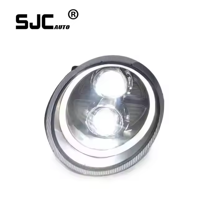 Комплект Передних Светодиодный Фар для Porsche 911 2005-2008, 2006-2009, 36W