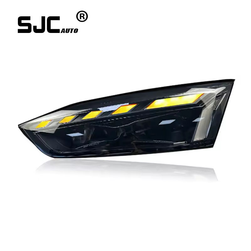 Комплект Передних Светодиодный Фар для Audi A5 2010-2021, 36W
