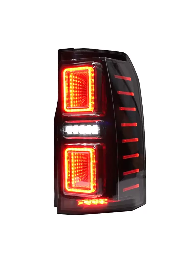 Комплект Задних Светодиодный Фонарей Land Rover Discovery Iv 2009-2016, 36W
