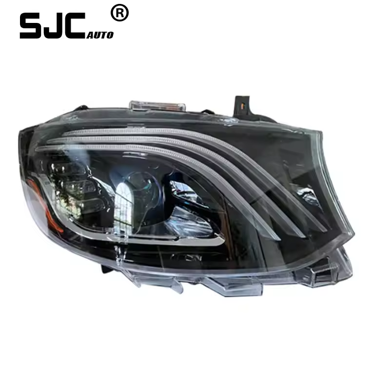 Комплект Передних Светодиодный Фар для Mercedes-Benz Esprinter Ev Ldv 35Kw 2020-2021, 36W
