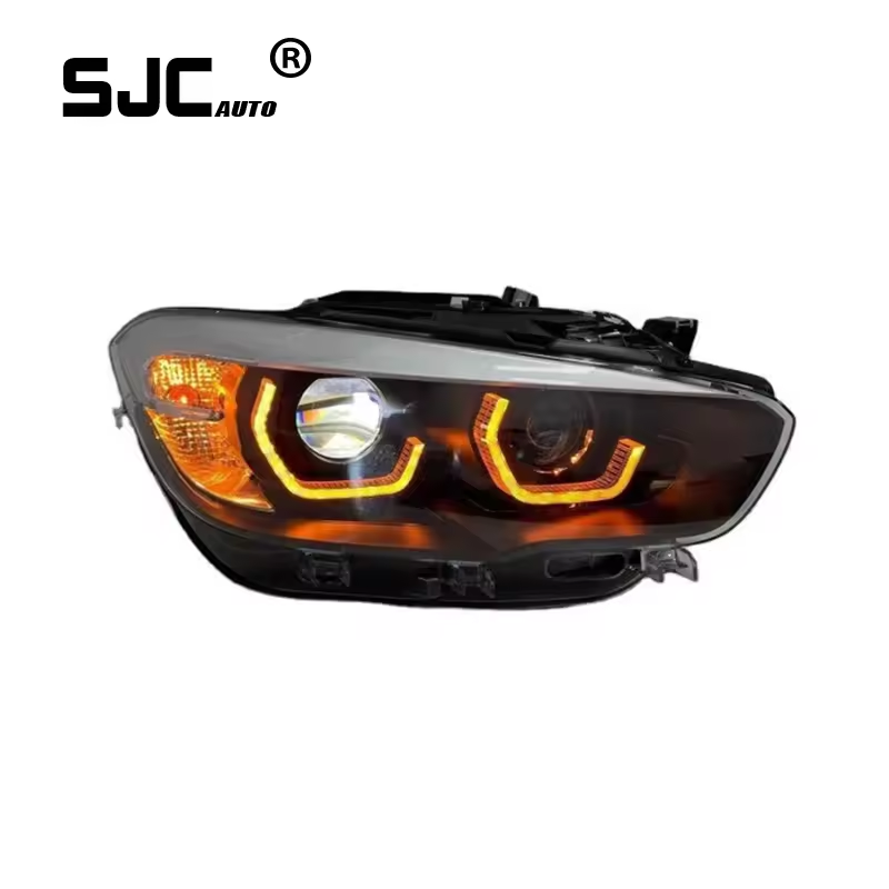 Комплект Передних Светодиодный Фар для Bmw 1-Series (F20) 2012-2015, 36W
