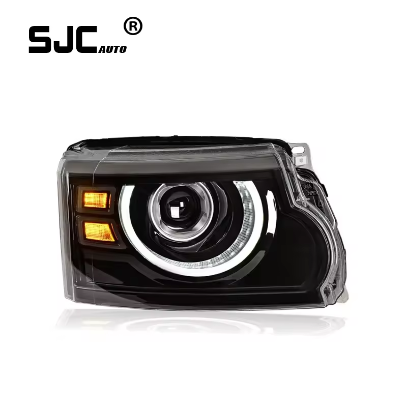 Комплект Передних Светодиодный Фар Land Rover Discovery Iv 2010-2016 36W