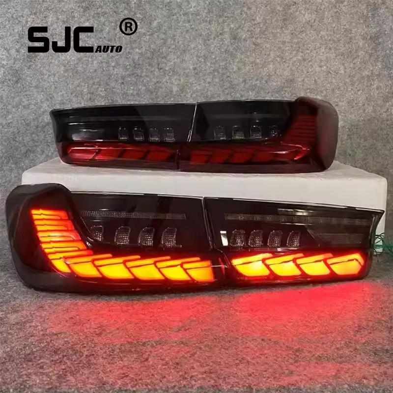 Комплект Задних Светодиодный Фонарей для Bmw 3 Series G20/G80 36W 2016-2020
