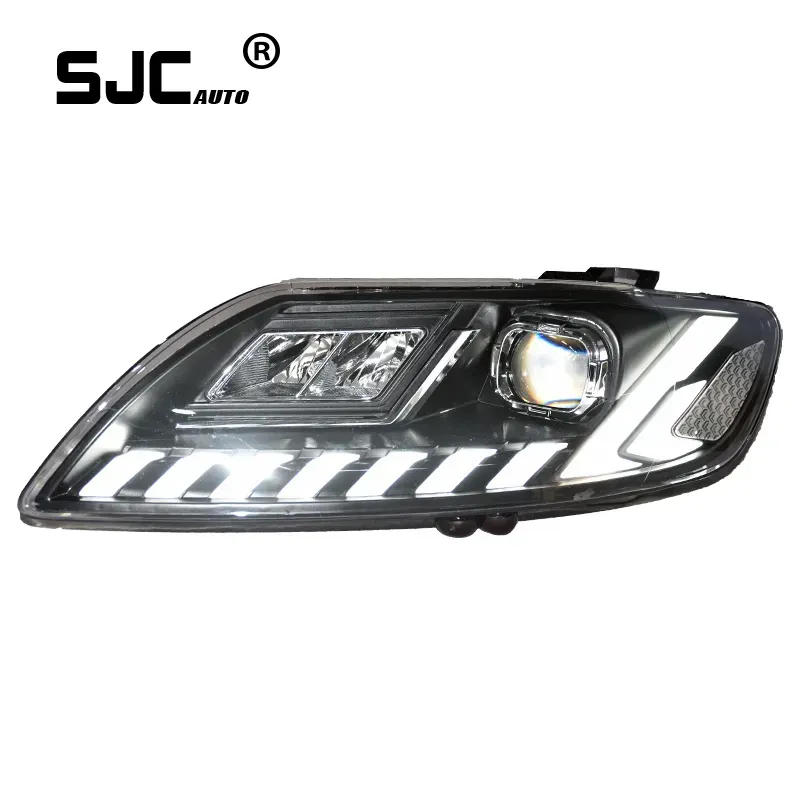 Комплект Передних Светодиодный Фар для Audi Q7 2006-2015, 36W
