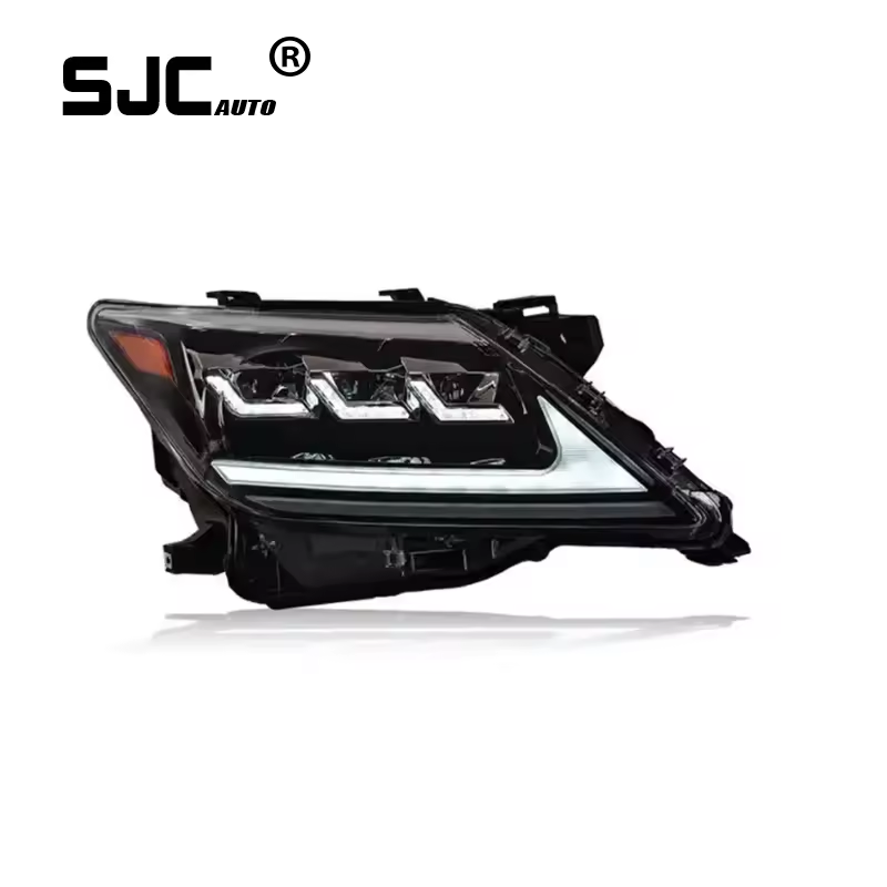 Комплект Передних Светодиодный Фар для Lexus Lx570 36W 2007-2015