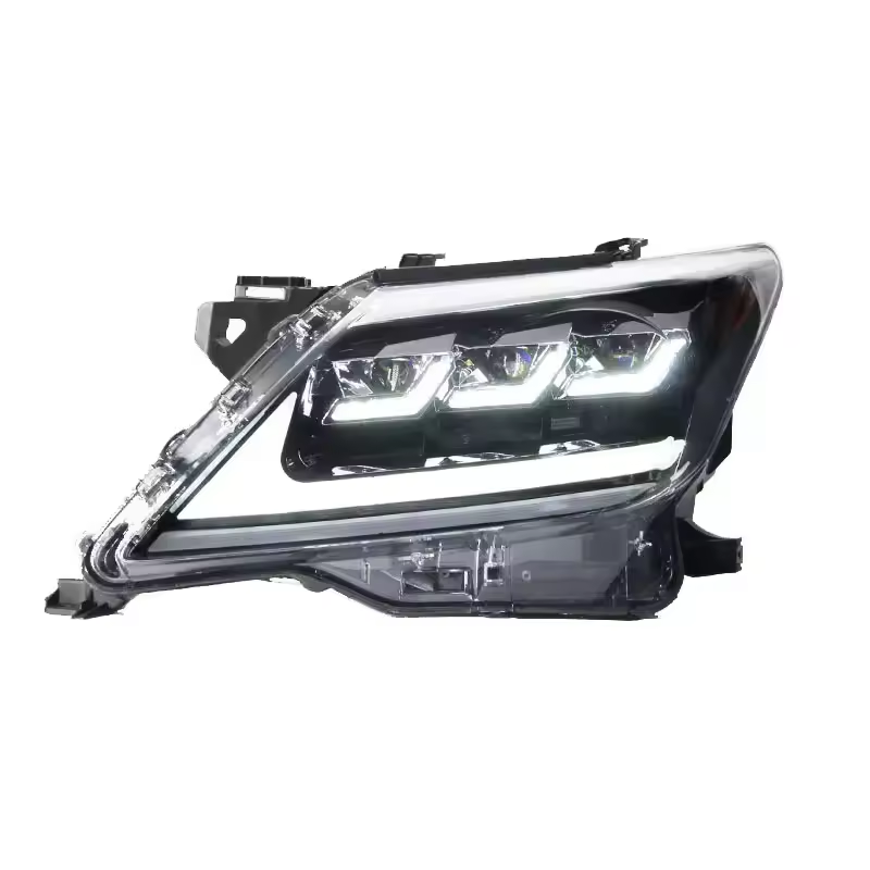 Комплект Передних Светодиодный Фар для Lexus Lx570 36W 2007-2015