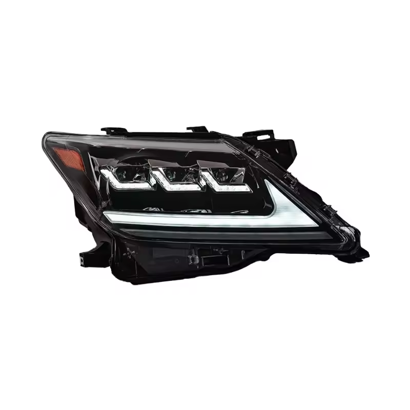 Комплект Передних Светодиодный Фар для Lexus Lx570 36W 2007-2015