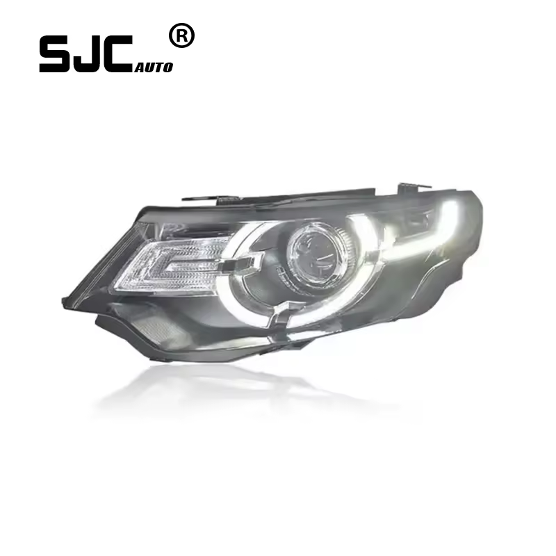 Комплект Передних Светодиодный Фар Land Rover Discovery Sport 36W 2014-2019
