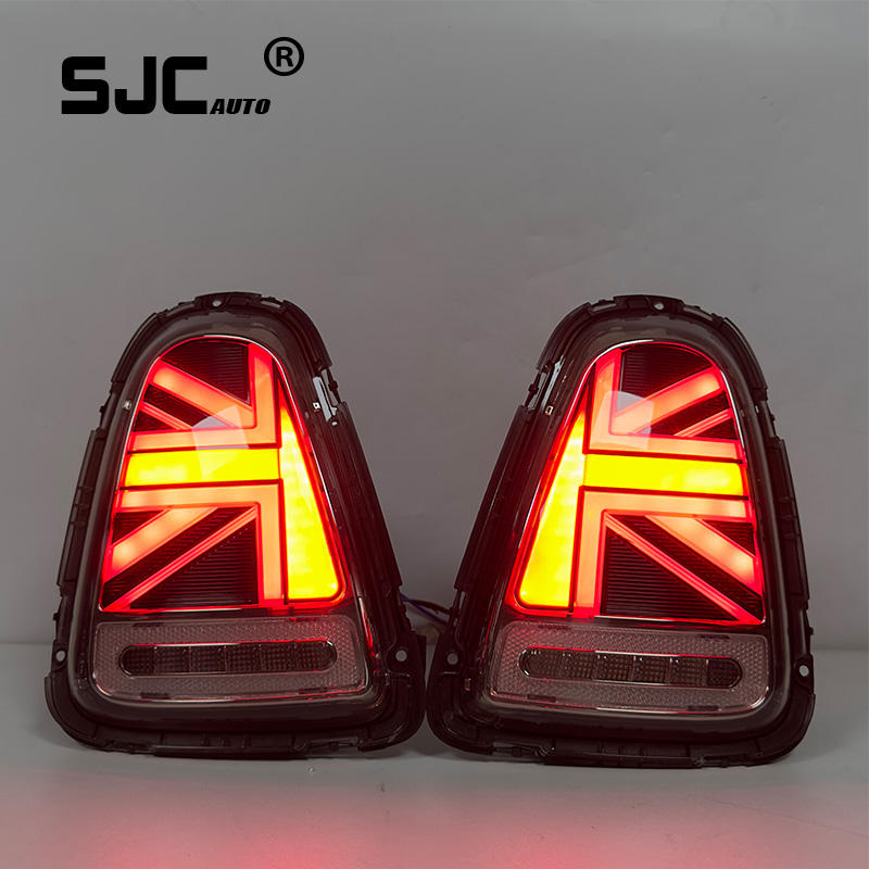 Комплект Задних Светодиодный Фонарей для Bmw Mini R56 R55 Rx 36W 2010-2012, 2007-2010
