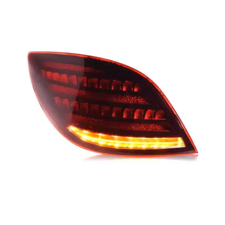 Комплект Задних Светодиодный Фонарей для Mercedes-Benz R-Class W251 2009-2016, 36W.
