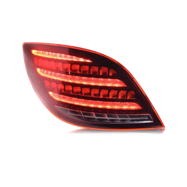 Комплект Задних Светодиодный Фонарей для Mercedes-Benz R-Class W251 2009-2016, 36W.
