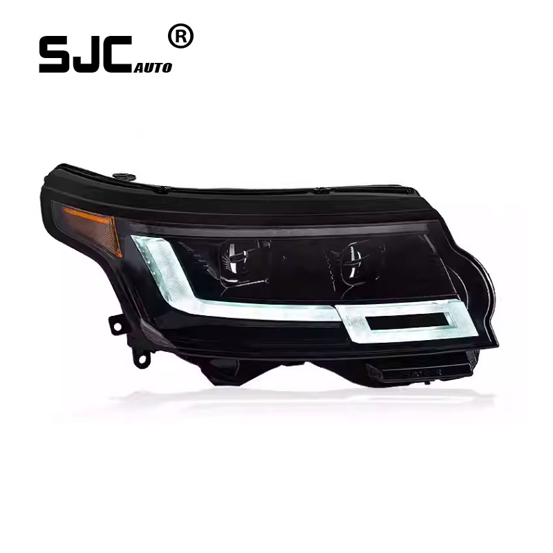 Комплект Передних Светодиодный Фар Land Rover Range Rover 36W 2014-2016 Vogue
