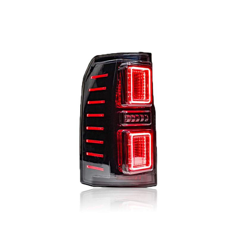 Комплект Задних Светодиодный Фонарей Land Rover Discovery Iv 2009-2016 36W
