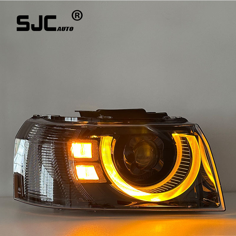 Land Rover Freelander 2 Комплект Передних Светодиодный Фар 36W 2006-2014
