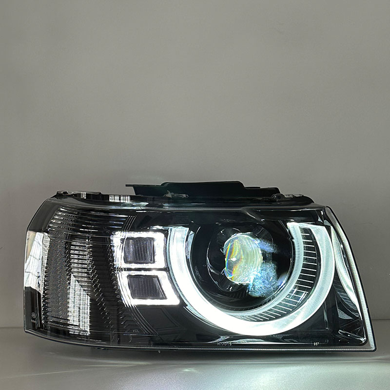 Land Rover Freelander 2 Комплект Передних Светодиодный Фар 36W 2006-2014
