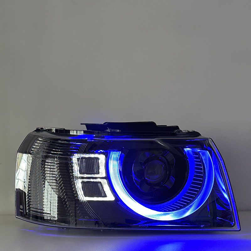 Land Rover Freelander 2 Комплект Передних Светодиодный Фар 36W 2006-2014
