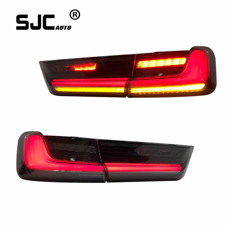 Комплект Задних Светодиодный Фонарей для Bmw 3 (G20, G80) 2019-2020, 36W
