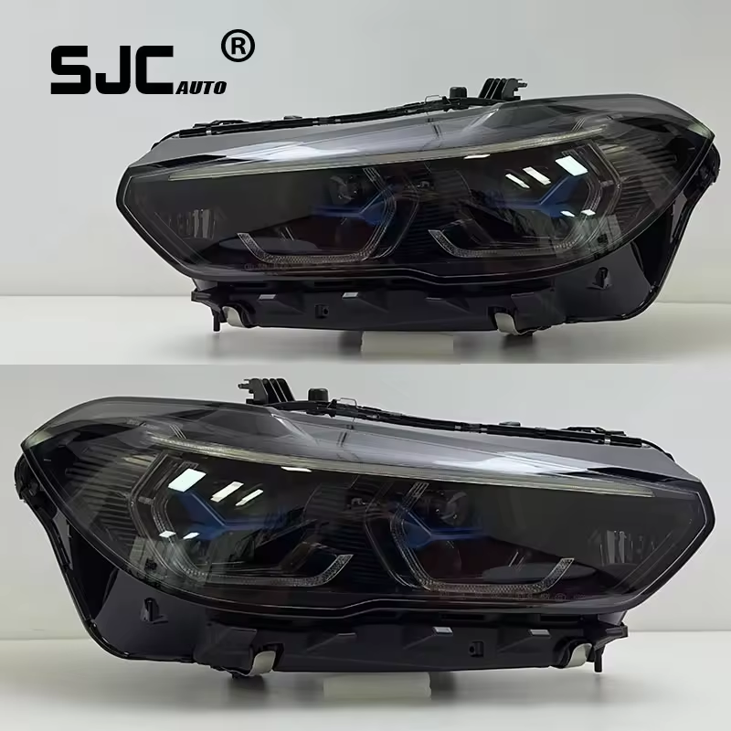 Комплект Передних Светодиодный Фар для Bmw X5 G05 2019- 36W
