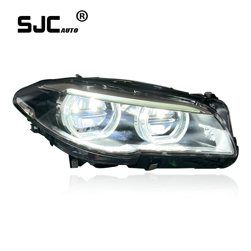 Комплект Передних Светодиодный Фар для Bmw 5-Series (F10) 2011- 36W
