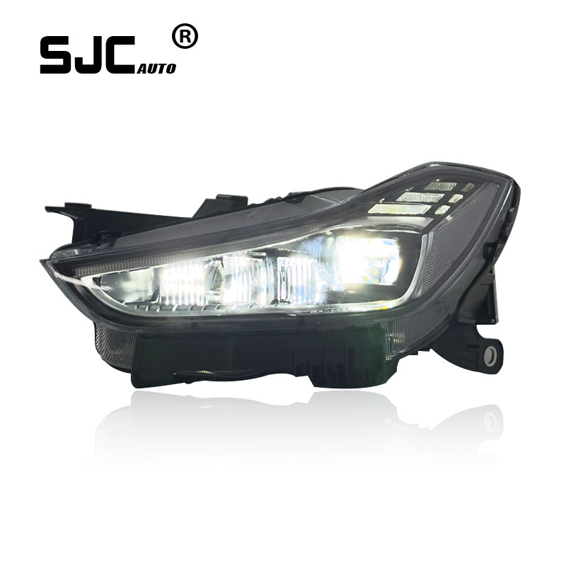 Комплект Передних Светодиодный Фар для Maserati Ghibli 2020-2018, 36W