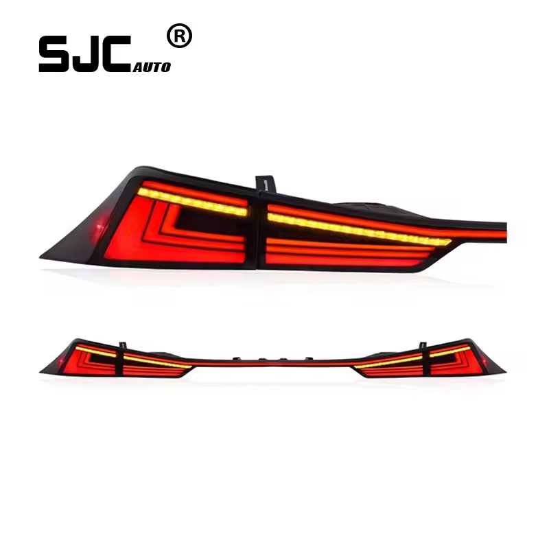 Комплект Задних Светодиодный Фонарей для Lexus Is250 2013-2015, 36W