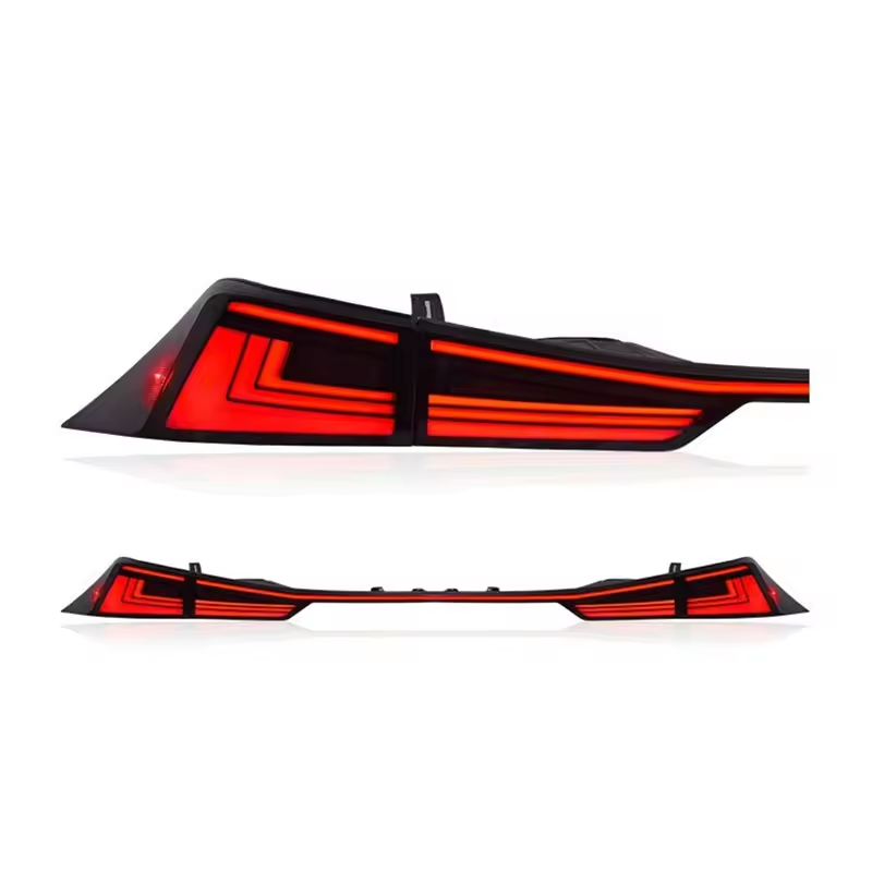 Комплект Задних Светодиодный Фонарей для Lexus Is250 2013-2015, 36W