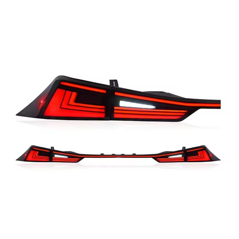 Комплект Задних Светодиодный Фонарей для Lexus Is250 2013-2015, 36W