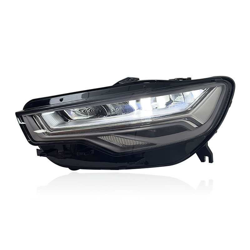 Комплект Передних Светодиодный Фар Audi A6 36W 2012-2015
