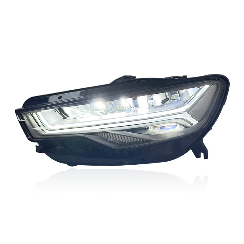 Комплект Передних Светодиодный Фар Audi A6 36W 2012-2015
