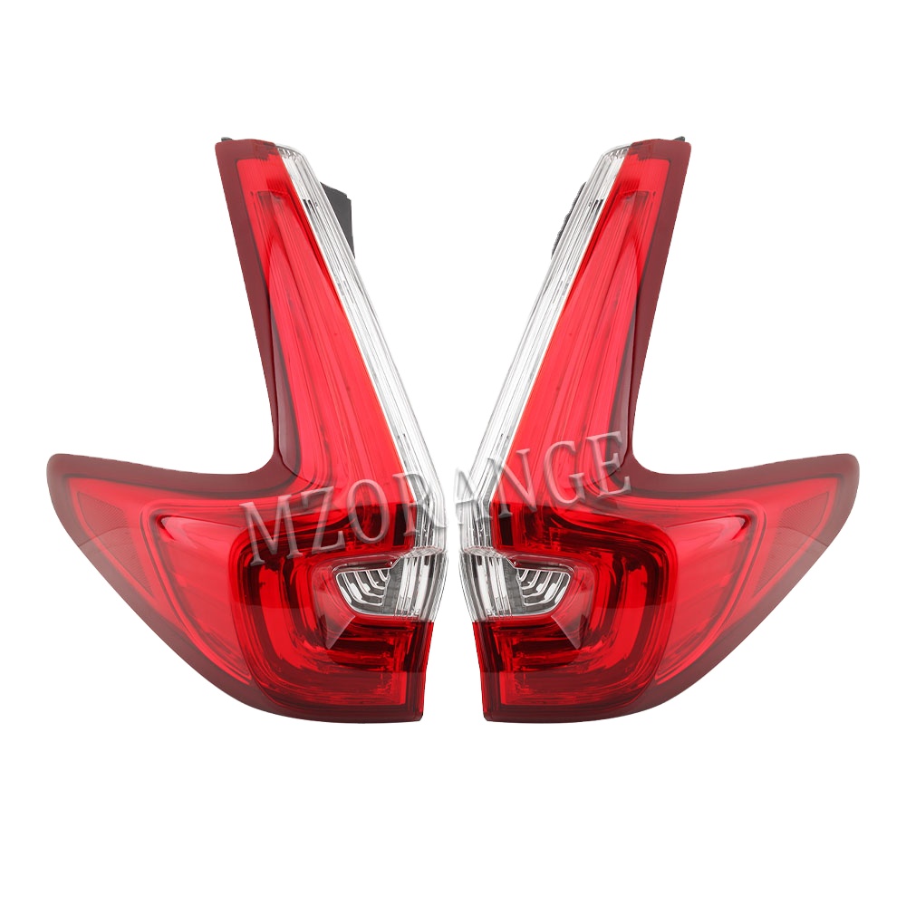 Комплект Задних Фонарей для Honda Crv 2017-2019 Led 50W 12V