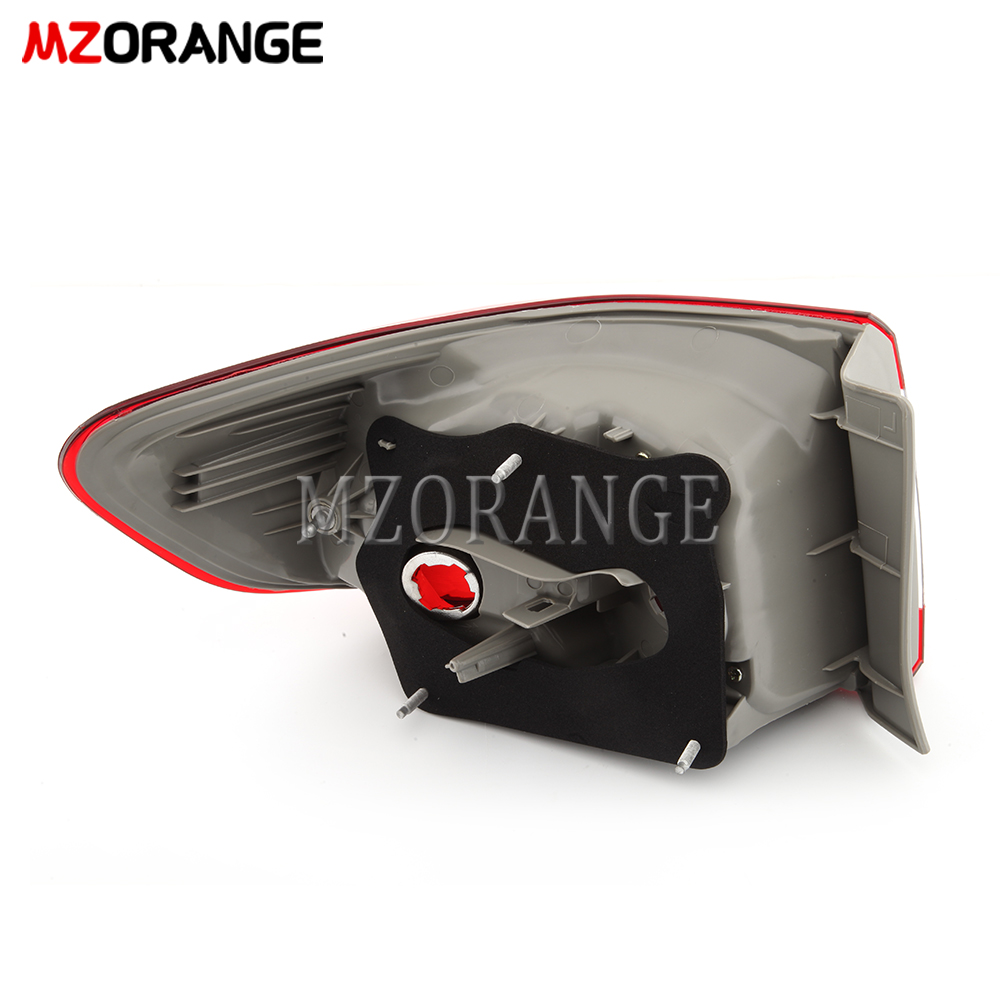 Комплект Задних Фонарей для Toyota Corolla 2011-2013 Led Mzorange 12V 50 Вт