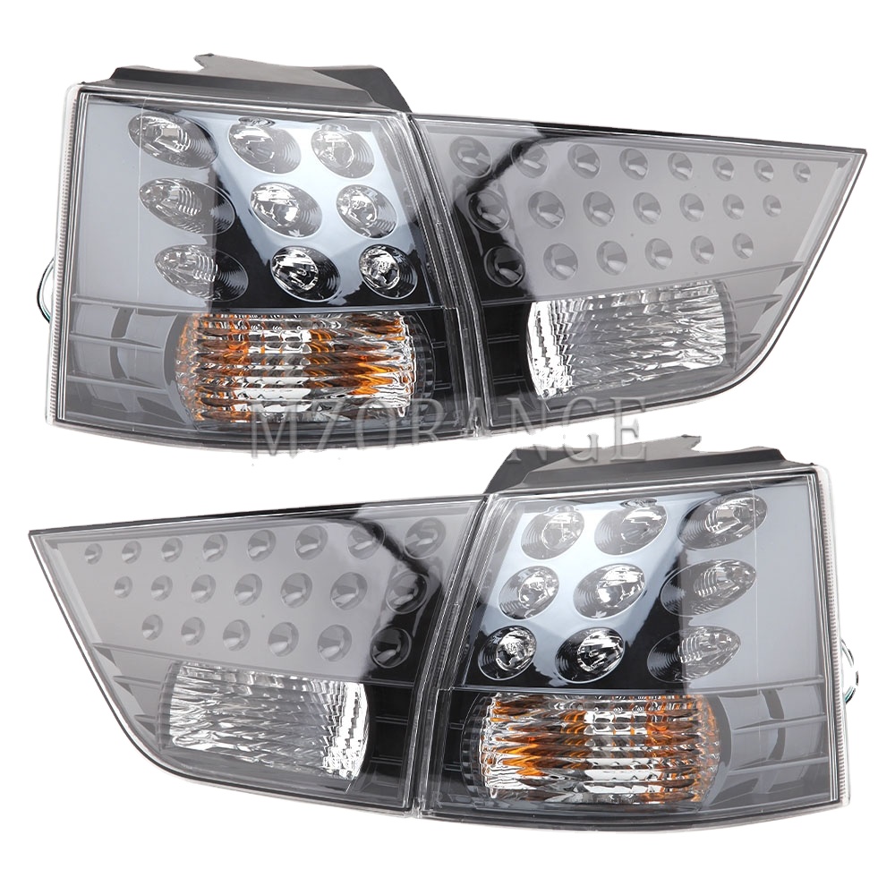 Комплект Задних Фонарей для Mitsubishi Outlander Ex Strength 2007-2013 Led 50W 12V