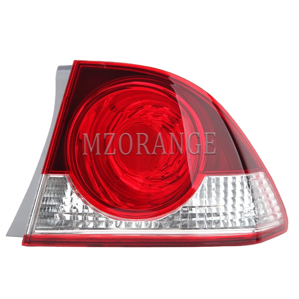Led Комплект Задних Фонарей для Honda Ciimo 2012/Mzorange - 12V, 50 Вт