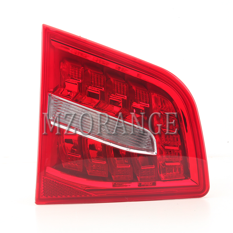 Комплект Задних Фонарей для Audi A6L 2009/Универсальный Led Mzorange 12V
